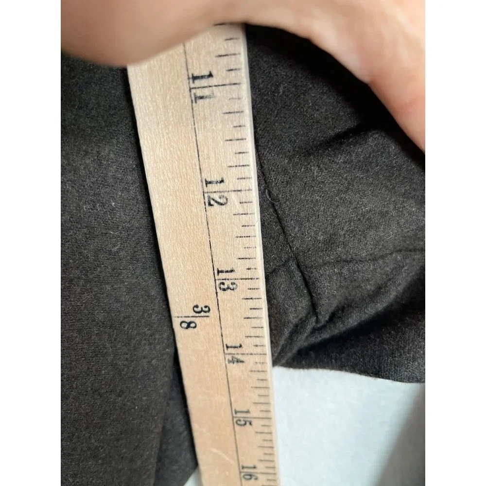 Banana Republic mens wool blend trouser pants sz‎ 35R